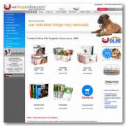 Vet Shop Online