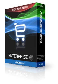 Enterprise Solution with AbleCommerce Gold