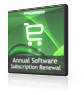 Annual Software Subscription Renewal