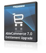 Upgrade Entitlement to AbleCommerce 7.0.0