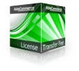 Transfer of License Fee