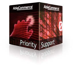 AbleCommerce Priority Support (60 minutes)