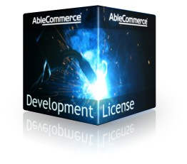 AbleCommerce Development License
