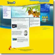 NEW - Tetra Aquariums