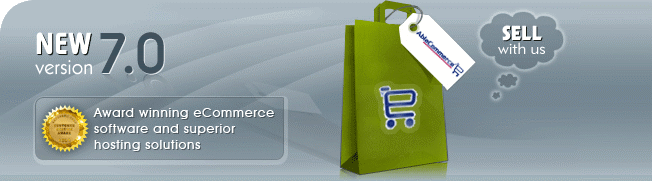 Ecommerce Shopping Home