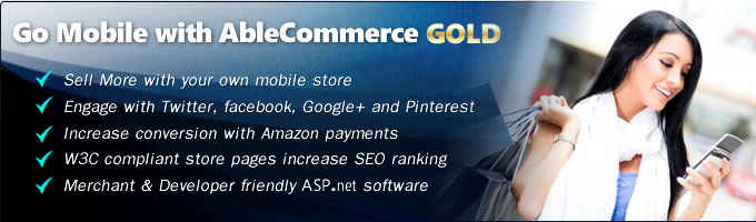 Ecommerce Shopping Home