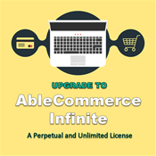 Upgrade to AbleCommerce Infinite