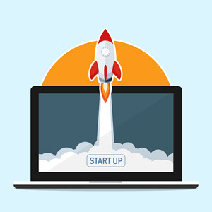 eCommerce Hosting Startup