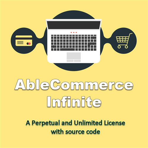 AbleCommerce Infinite
