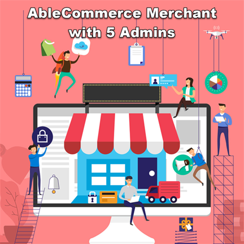 AbleCommerce Merchant