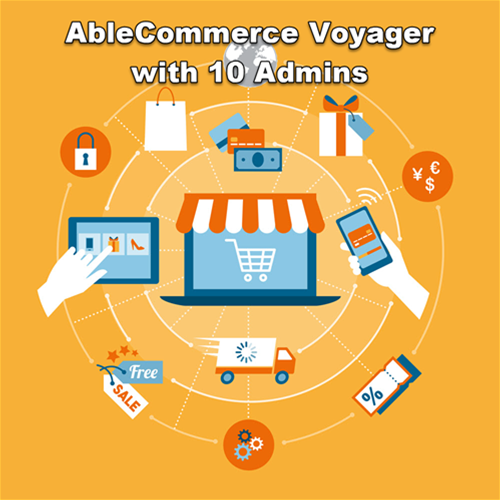 AbleCommerce Voyager