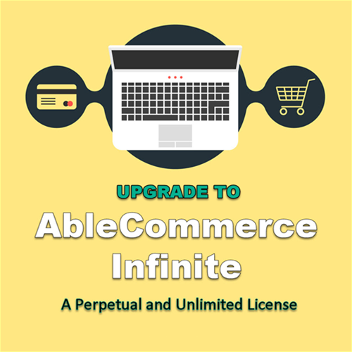 Upgrade to AbleCommerce Infinite