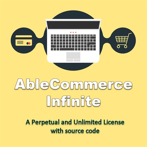 eCommerce Hosting Infinite