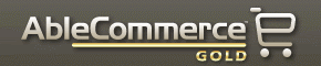 AbleCommerce Gold logo