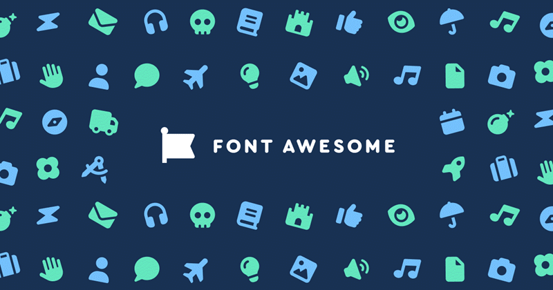 Font Awesome image