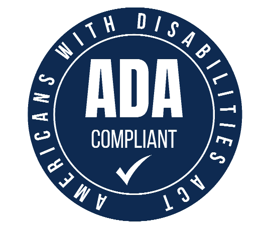 ADA compliant