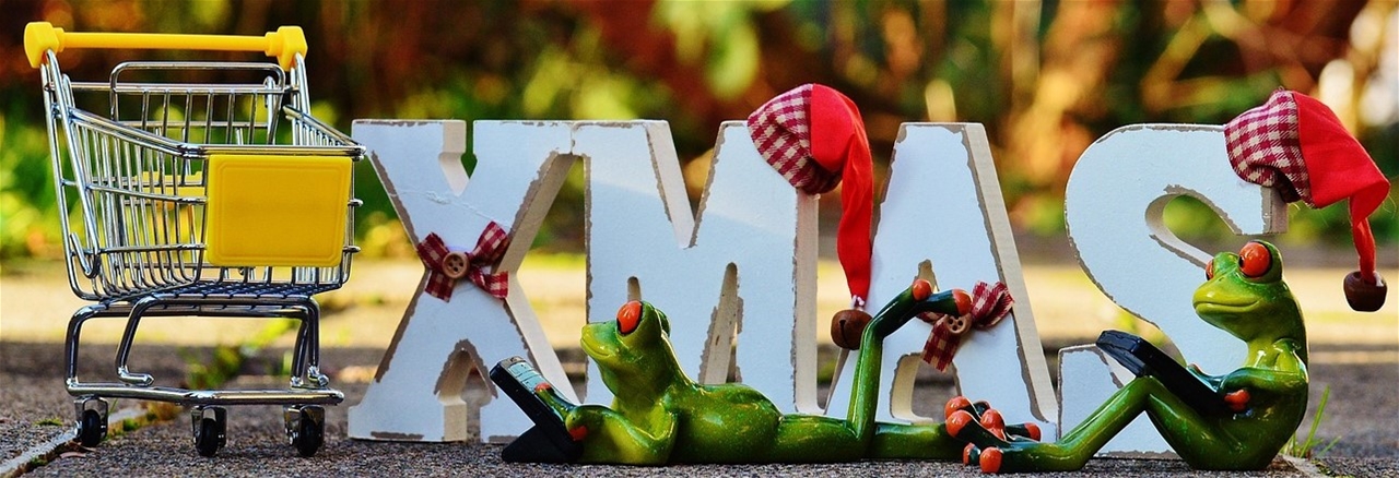Christmas shoppers are starting earlier every year - get your store ready now!